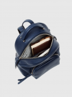 Petit sac à dos Clarte - Bleu encre, Léger, Tsuchiya Kaban